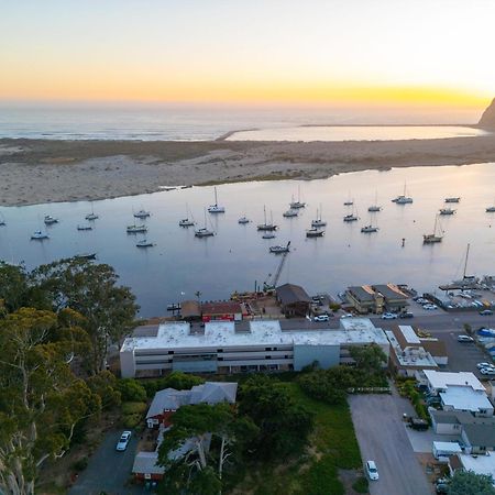 456 Embarcadero Inn & Suites Morro Bay Exterior foto