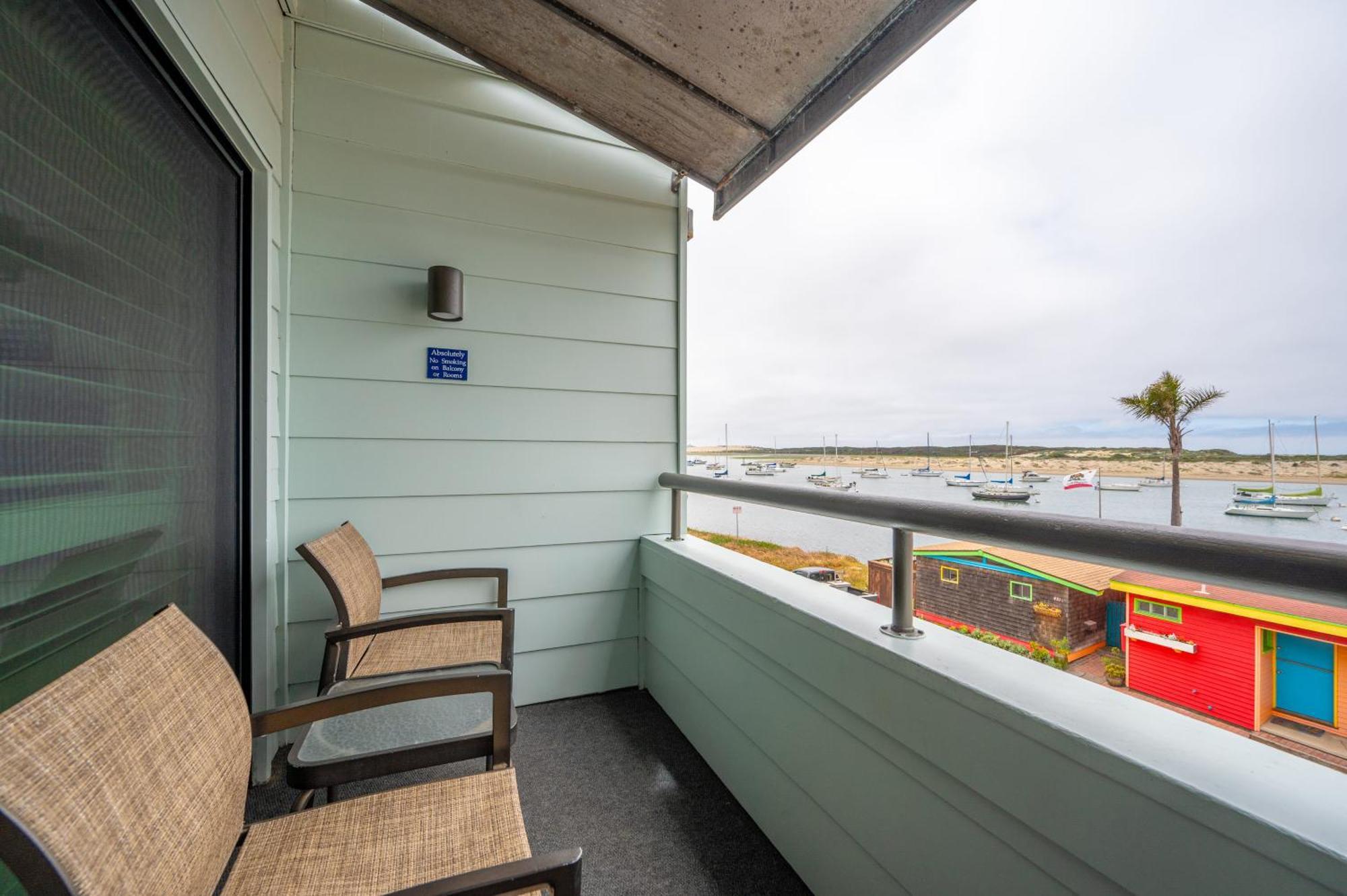 456 Embarcadero Inn & Suites Morro Bay Exterior foto
