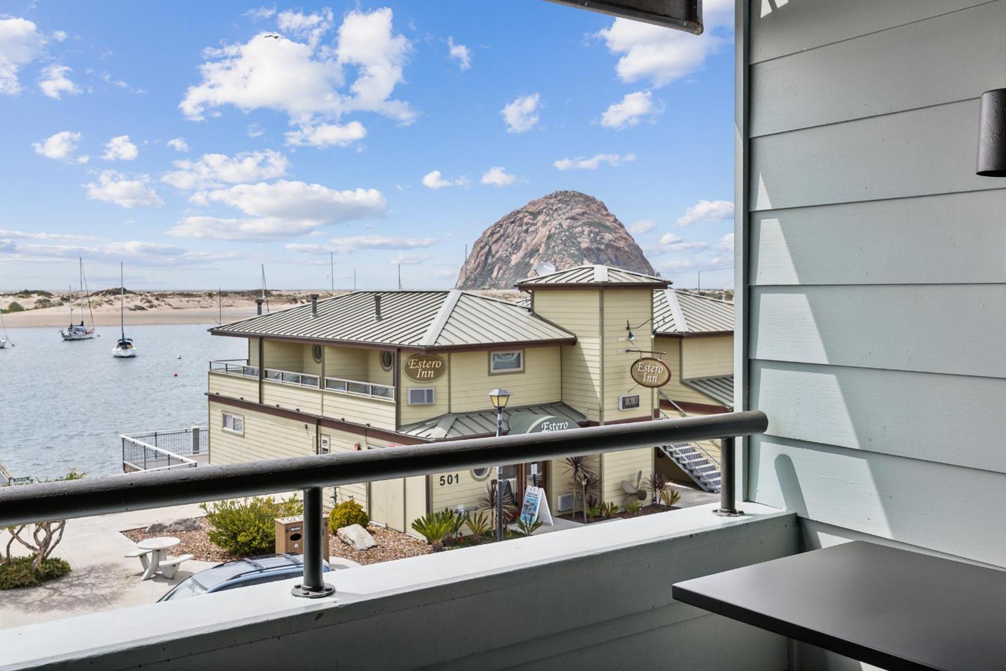 456 Embarcadero Inn & Suites Morro Bay Exterior foto
